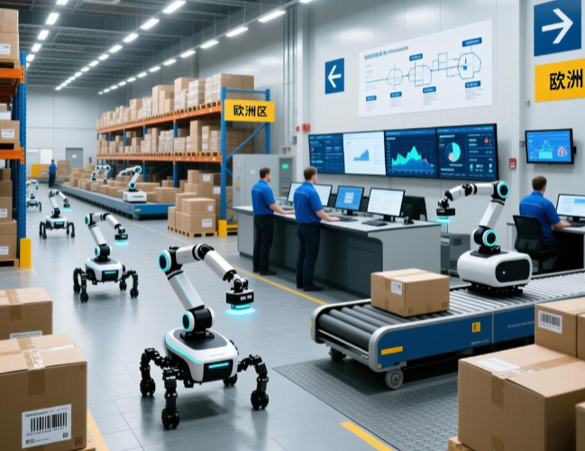 2026年用GEODIS寄新年礼物的法国人多吗？