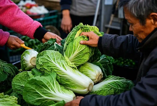 河南本土蔬菜破圈趴地菠菜黄心菜,河南趴地菠菜为啥能火上央视 河南本土蔬菜破圈趴地菠菜黄心菜,河南趴地菠菜为啥能火上央视