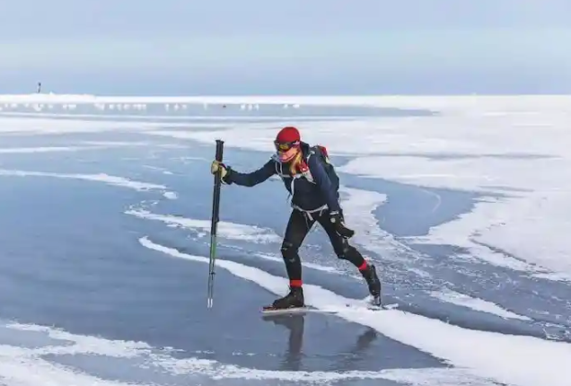 2026德国遭遇“黑冰”天气，雪后即冻“黑冰”隐患接踵而至