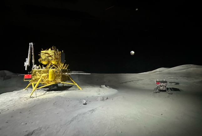 中国完成首次太空脑机接口实验，中国能实现 “意念控制飞船” 吗？