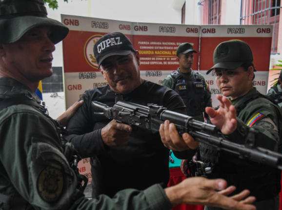 委内瑞拉代总统将派特使赴美 委内瑞拉基准股指IBC已飙升超过130% 委内瑞拉代总统将派特使赴美 委内瑞拉基准股指IBC已飙升超过130%