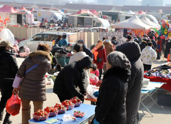 赶大集年轻人的新潮流 哪些地方的大集值得去逛