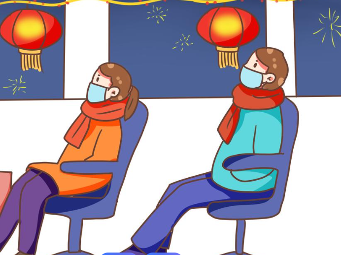 过年回家坐动车如何预防鼻病毒?2026春运防护全攻略