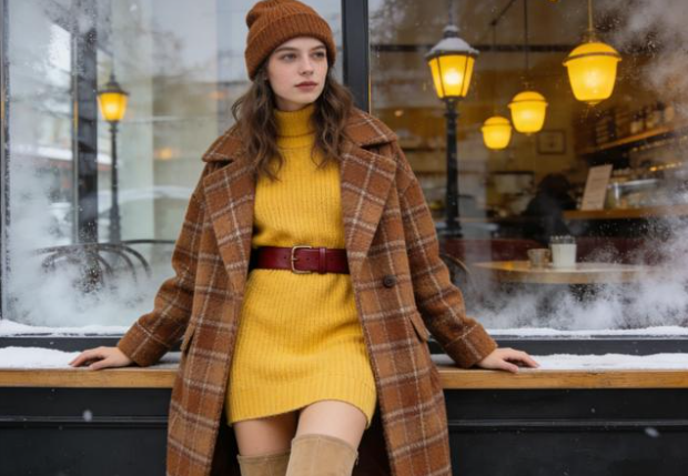 2026马年初一到初七穿搭已备好,这么穿亲戚猛夸、红包翻倍 2026马年初一到初七穿搭已备好,这么穿亲戚猛夸、红包翻倍