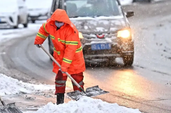 今明两天全国大部维持晴朗干燥模式 17日起全国大部地区将自西向东迎来明显降温