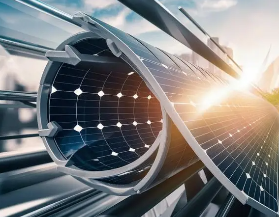 中国光伏技术震撼全球！中国成功研发叠层柔性太阳能电池