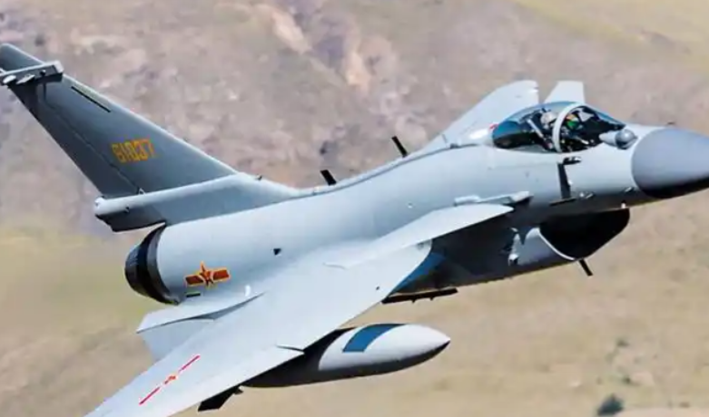 中方终于确认5·7空战战果！歼-10CE官宣取得实战战果意味什么