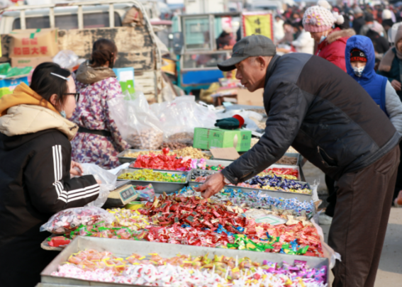 赶大集年轻人的新潮流 哪些地方的大集值得去逛