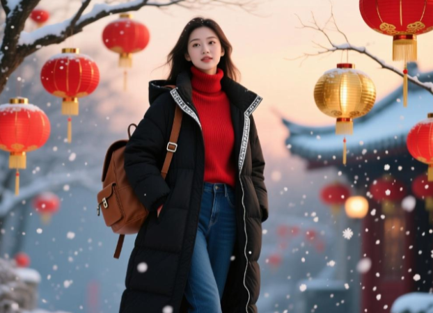 2026马年初一到初七穿搭已备好,这么穿亲戚猛夸、红包翻倍 2026马年初一到初七穿搭已备好,这么穿亲戚猛夸、红包翻倍