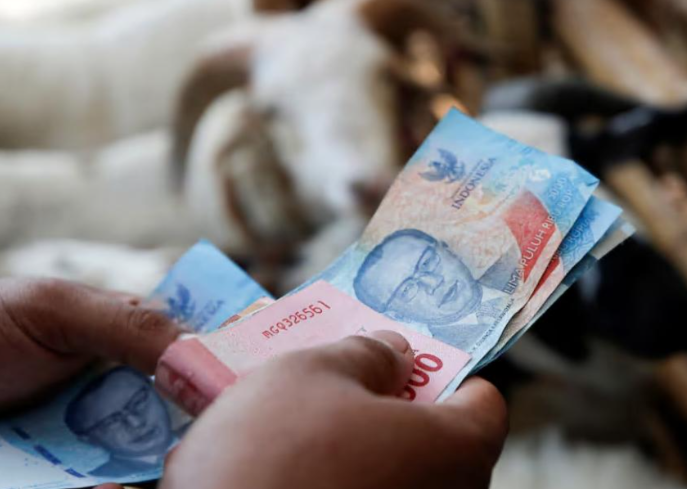 印尼卢比逼近历史低点，印尼央行入市干预