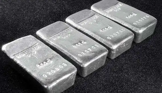 现货白银价格首破每盎司90美元 今年以来白银价格已上涨25%