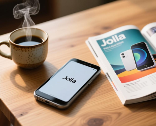 国内可以买到Jolla Phone吗?2026如何判断Jolla Phone的真伪