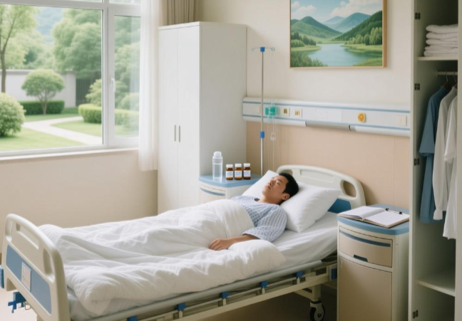 禄丰市中医院住院部床位2026春节期间好预约吗?