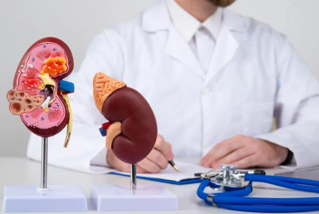 女子脸长期肿胀确诊尿毒症，过渡减肥会导致尿毒症并发吗？