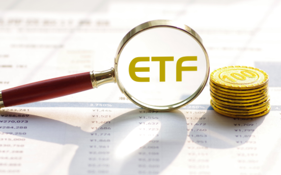 卫星ETF交易热度下降，3只稀有金属ETF半日涨幅超2%