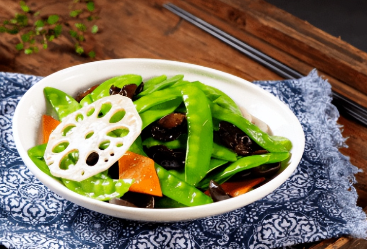 2026年夜饭准备这6道素菜，解腻刮油超爽口颜值高还讨彩头