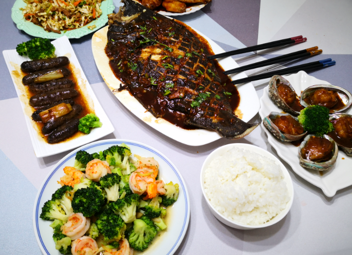 2026年夜饭准备这6道素菜，解腻刮油超爽口颜值高还讨彩头