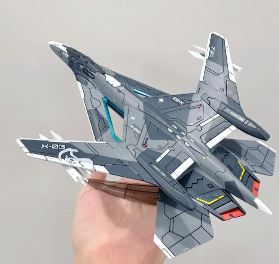 “南天门计划”部分武器已问世 空天一体化是未来空战的方向