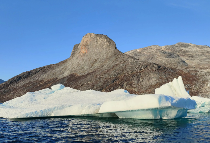 法国宣布向格陵兰岛派兵！马克龙称首批法国士兵已抵达格陵兰岛