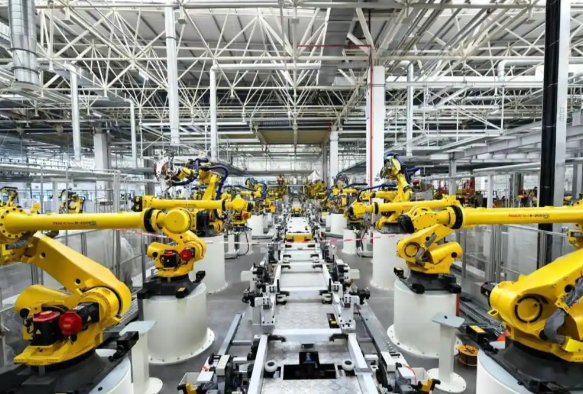 中国人工智能企业数量已超6200家 2025年我国人工智能核心产业规模突破1万亿元