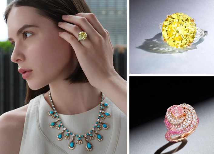 珍贵珠宝拍卖价再创新高原因解析？