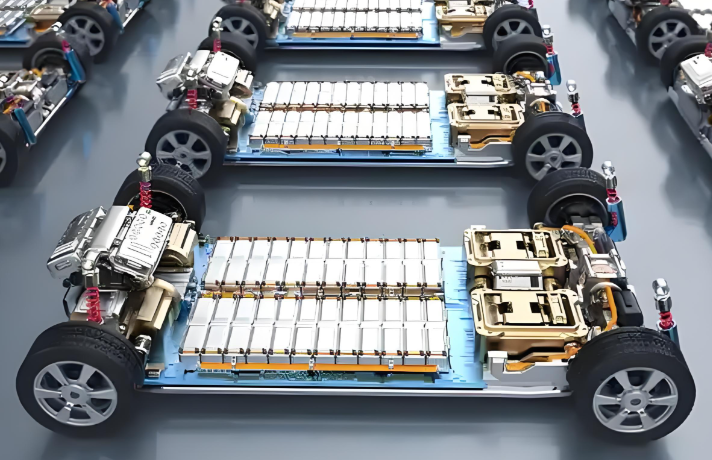 我国即将进入动力电池集中退役期 2030年的废旧动力电池产生量将超过100万吨