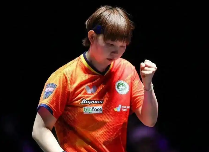 朱雨玲逆转击败佐藤瞳夺女单冠军，朱雨玲一个月内两度登顶多哈