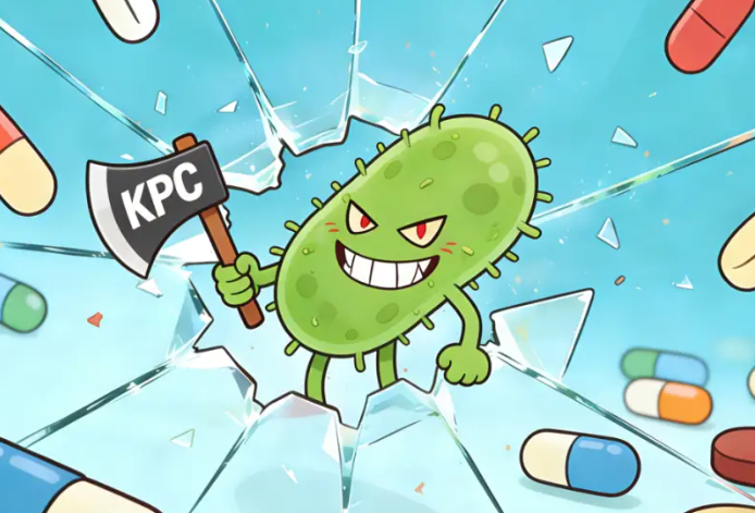 男子一生病就吃抗生素生出超级细菌，滥用抗生素的危害有多严重?