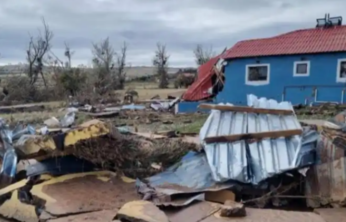 南非宣布进入“国家灾难状态” 南非洪灾导致数千房屋受损