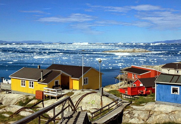 德国军事人员撤离格陵兰岛 德国军事人员为何在格陵兰“打卡即走”? 德国军事人员撤离格陵兰岛 德国军事人员为何在格陵兰“打卡即走”?