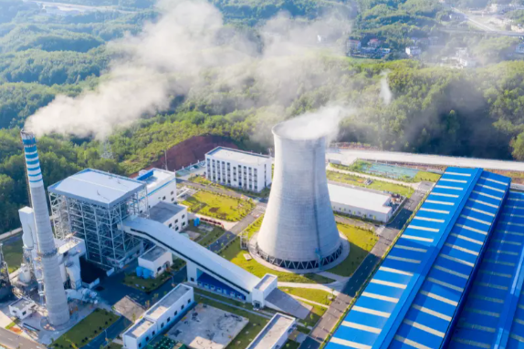 深圳沉睡二十多年的垃圾山正在消失 我国自主研发的垃圾焚烧系统解决污染问题同时实现发电