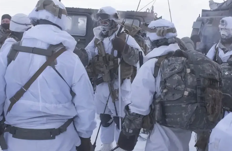 德国军事人员撤离格陵兰岛 德国军事人员为何在格陵兰“打卡即走”? 德国军事人员撤离格陵兰岛 德国军事人员为何在格陵兰“打卡即走”?