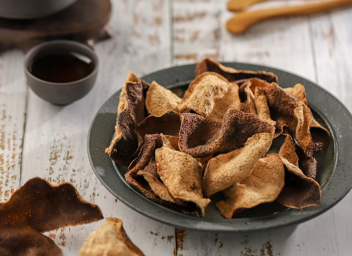 明日大寒巧用“三皮”应对寒潮，陈皮桂皮姜皮怎么吃护好脾肾肺?