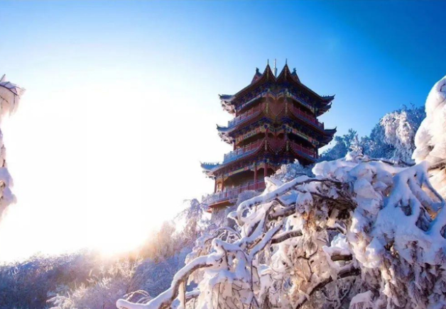 这些地方出行注意防寒保暖!哪些地方有寒潮雨雪?