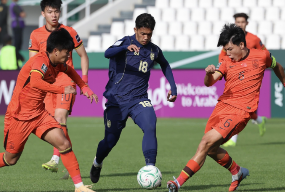 今日U23国足再出战半决赛对阵越南 U23国足亚洲杯首次进入半决赛