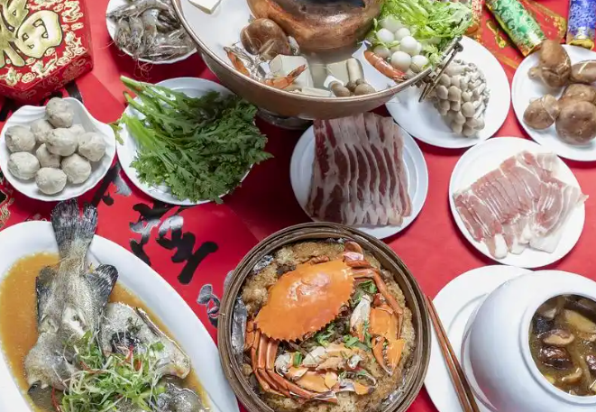 南北春节家宴营养PK！哪款春节家宴习俗菜单更适合全家老小？