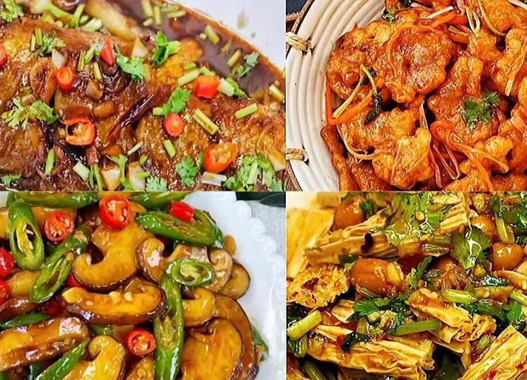 南北春节家宴营养PK！哪款春节家宴习俗菜单更适合全家老小？