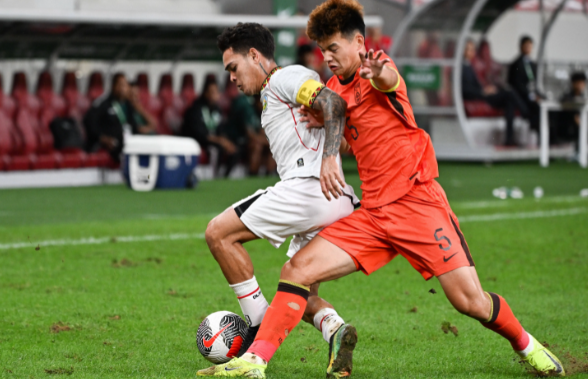 今日U23国足再出战半决赛对阵越南 U23国足亚洲杯首次进入半决赛