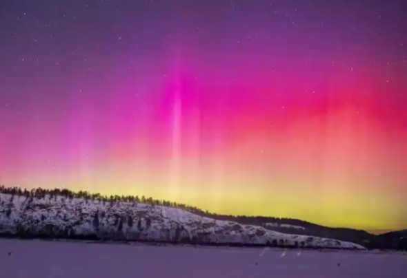 “最强地磁暴”对地球影响几何 近期G4级地磁暴持续影响地球 “最强地磁暴”对地球影响几何 近期G4级地磁暴持续影响地球