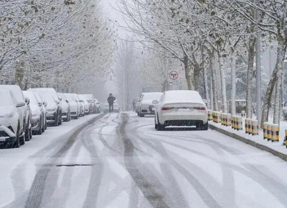 内蒙古现-44.6℃极寒天气 内蒙古大部地区最低气温低于-20℃