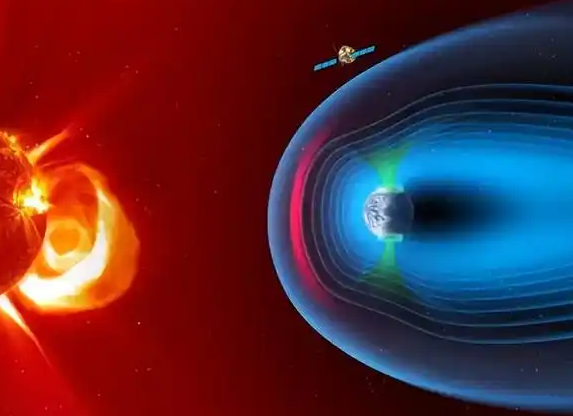 “最强地磁暴”对地球影响几何 近期G4级地磁暴持续影响地球 “最强地磁暴”对地球影响几何 近期G4级地磁暴持续影响地球