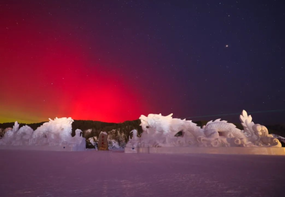 “最强地磁暴”对地球影响几何 近期G4级地磁暴持续影响地球 “最强地磁暴”对地球影响几何 近期G4级地磁暴持续影响地球