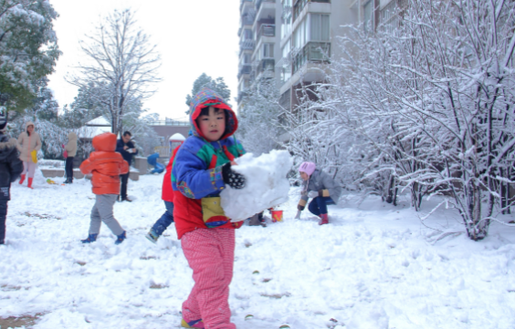 内蒙古现-44.6℃极寒天气 内蒙古大部地区最低气温低于-20℃