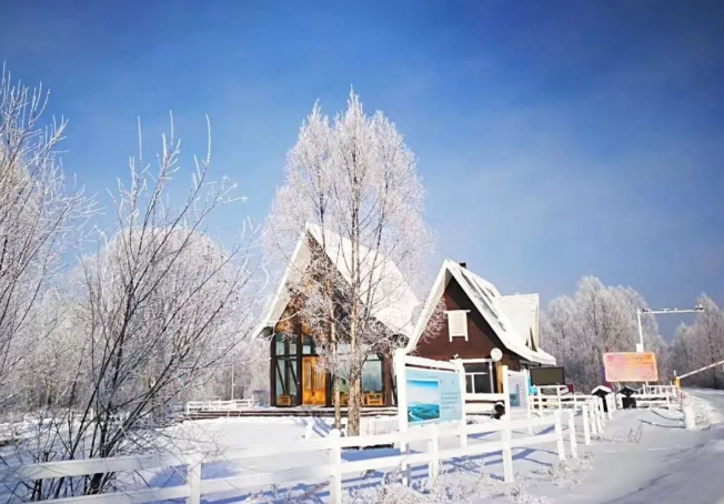 内蒙古现-44.6℃极寒天气,内蒙古居全国最低气温排行榜榜首! 内蒙古现-44.6℃极寒天气,内蒙古居全国最低气温排行榜榜首!