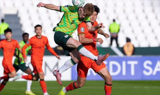 U23国足主帅:会和日本队战斗到底 国足U23身价848万欧平均年龄21.3岁