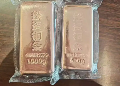 水贝市场已禁售铜条！水贝市场禁售铜条的原因