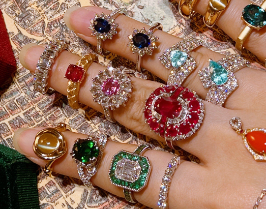 珠宝定制服务价格为何持续上涨？