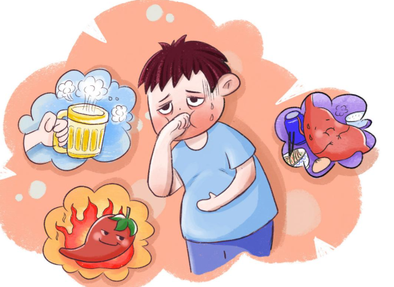 怎么区分呃逆和打嗝 呃逆和打嗝的危害有哪些