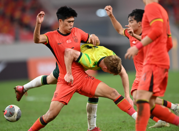 U23国足主帅:会和日本队战斗到底 国足U23身价848万欧平均年龄21.3岁