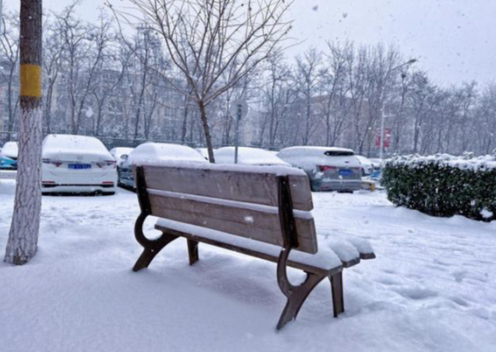 内蒙古现-44.6℃极寒天气 内蒙古大部地区最低气温低于-20℃